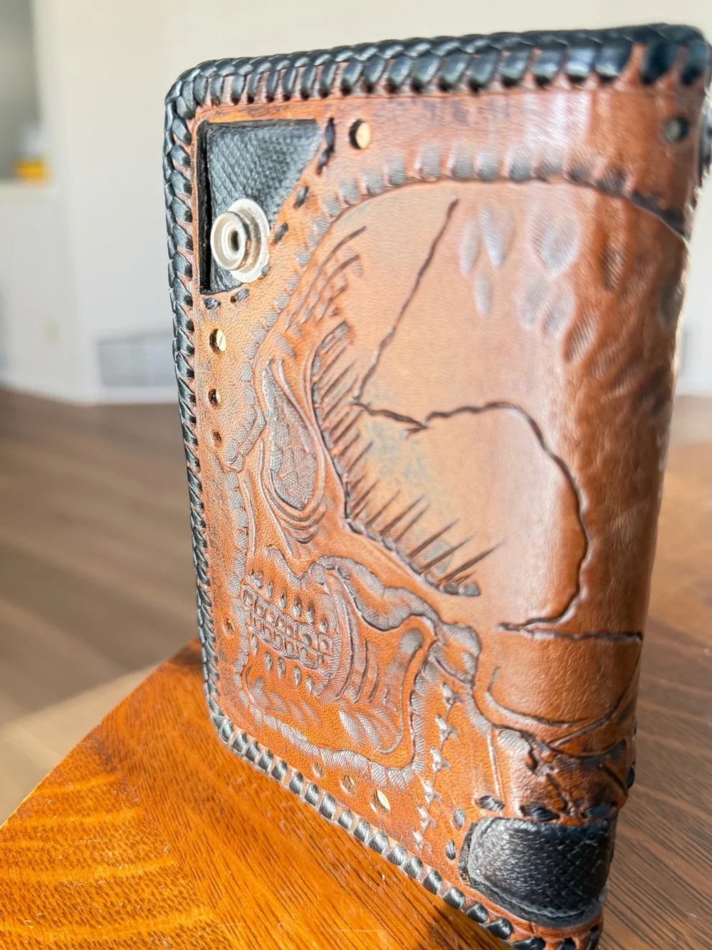 None hand tooled